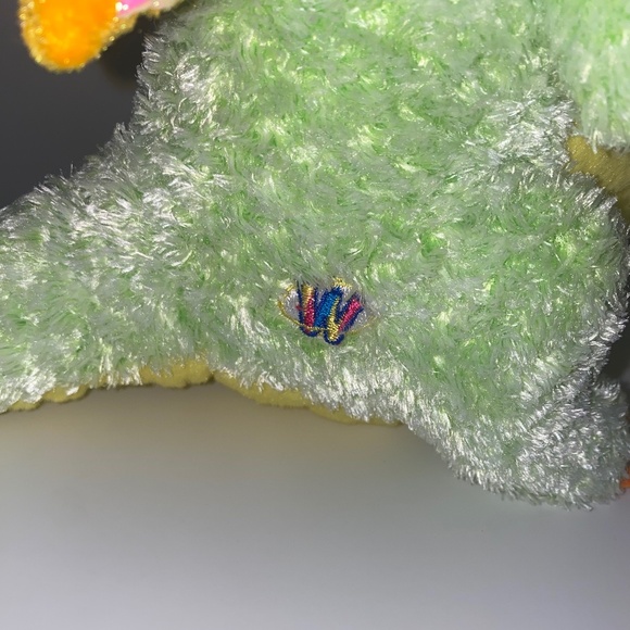 Webkinz Citrus Dragon HM436 - Picture 6 of 15